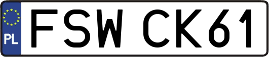 FSWCK61