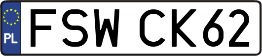 FSWCK62