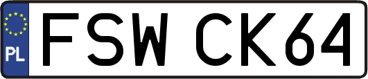 FSWCK64
