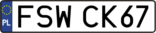 FSWCK67