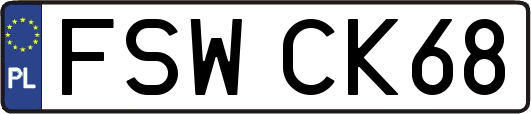 FSWCK68