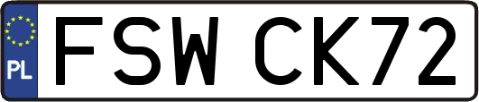 FSWCK72
