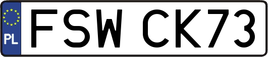 FSWCK73