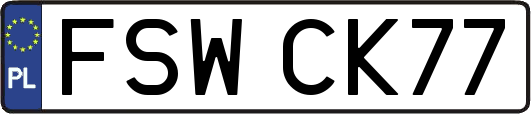 FSWCK77