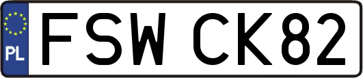 FSWCK82