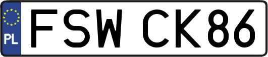 FSWCK86