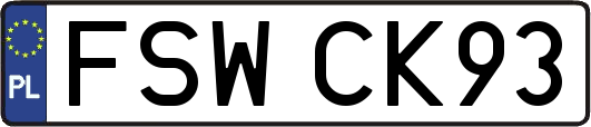 FSWCK93
