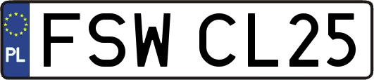 FSWCL25