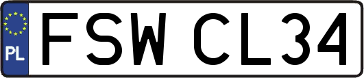 FSWCL34