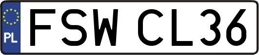 FSWCL36