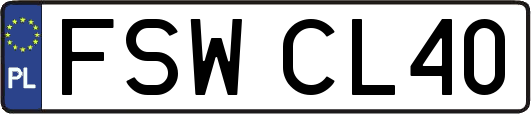 FSWCL40