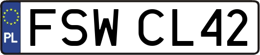 FSWCL42