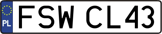 FSWCL43