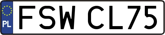 FSWCL75