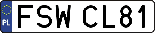 FSWCL81