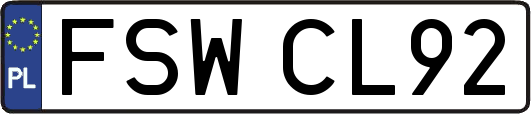 FSWCL92