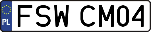 FSWCM04