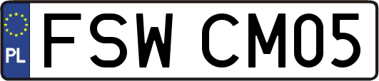 FSWCM05
