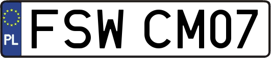 FSWCM07