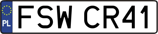 FSWCR41