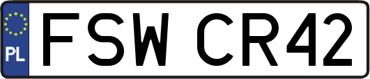 FSWCR42