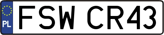 FSWCR43