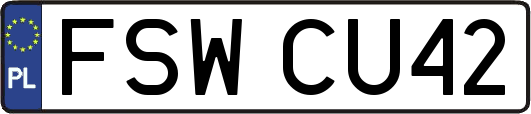 FSWCU42