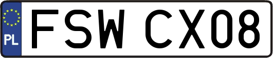 FSWCX08