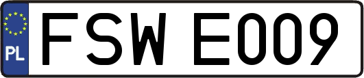 FSWE009