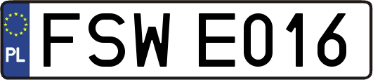 FSWE016