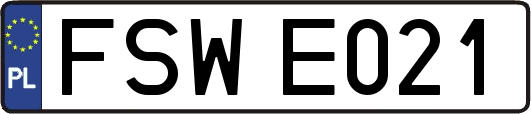 FSWE021
