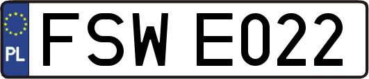FSWE022