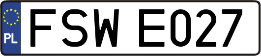 FSWE027