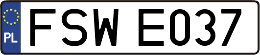 FSWE037