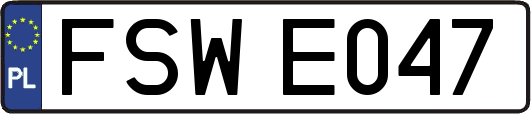 FSWE047