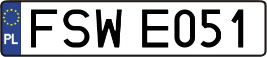 FSWE051