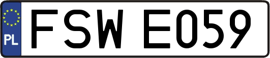 FSWE059