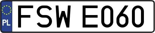FSWE060