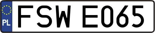 FSWE065