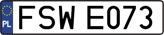 FSWE073