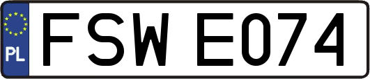 FSWE074