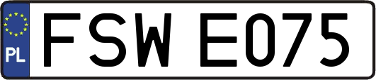 FSWE075
