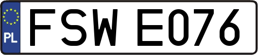 FSWE076