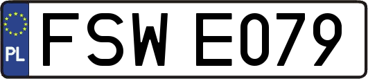 FSWE079