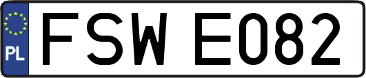 FSWE082