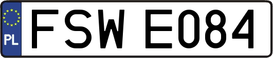 FSWE084
