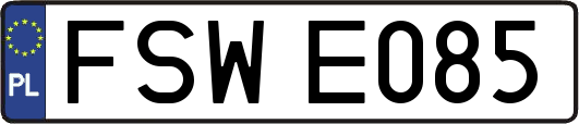 FSWE085