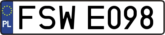 FSWE098