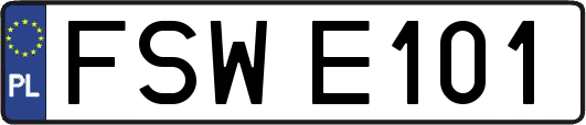 FSWE101