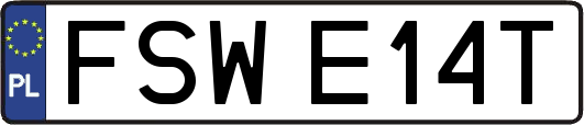 FSWE14T